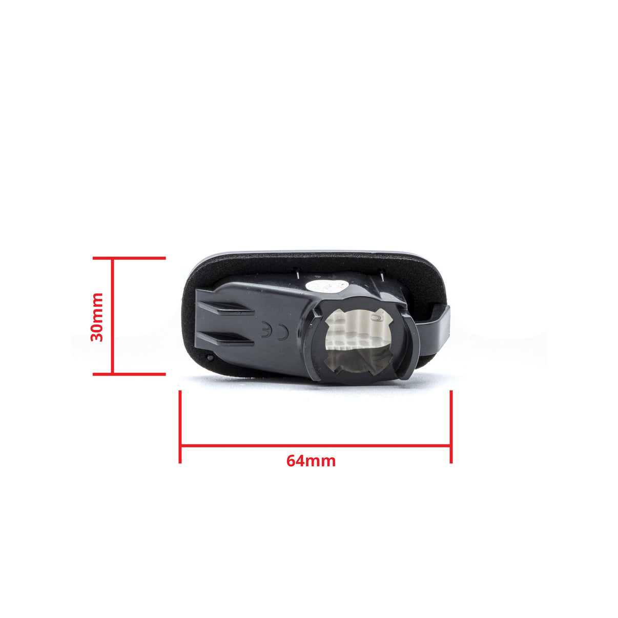 Blinkers Honda Accord/CIVIC m.fl. – 30 × 41 mm