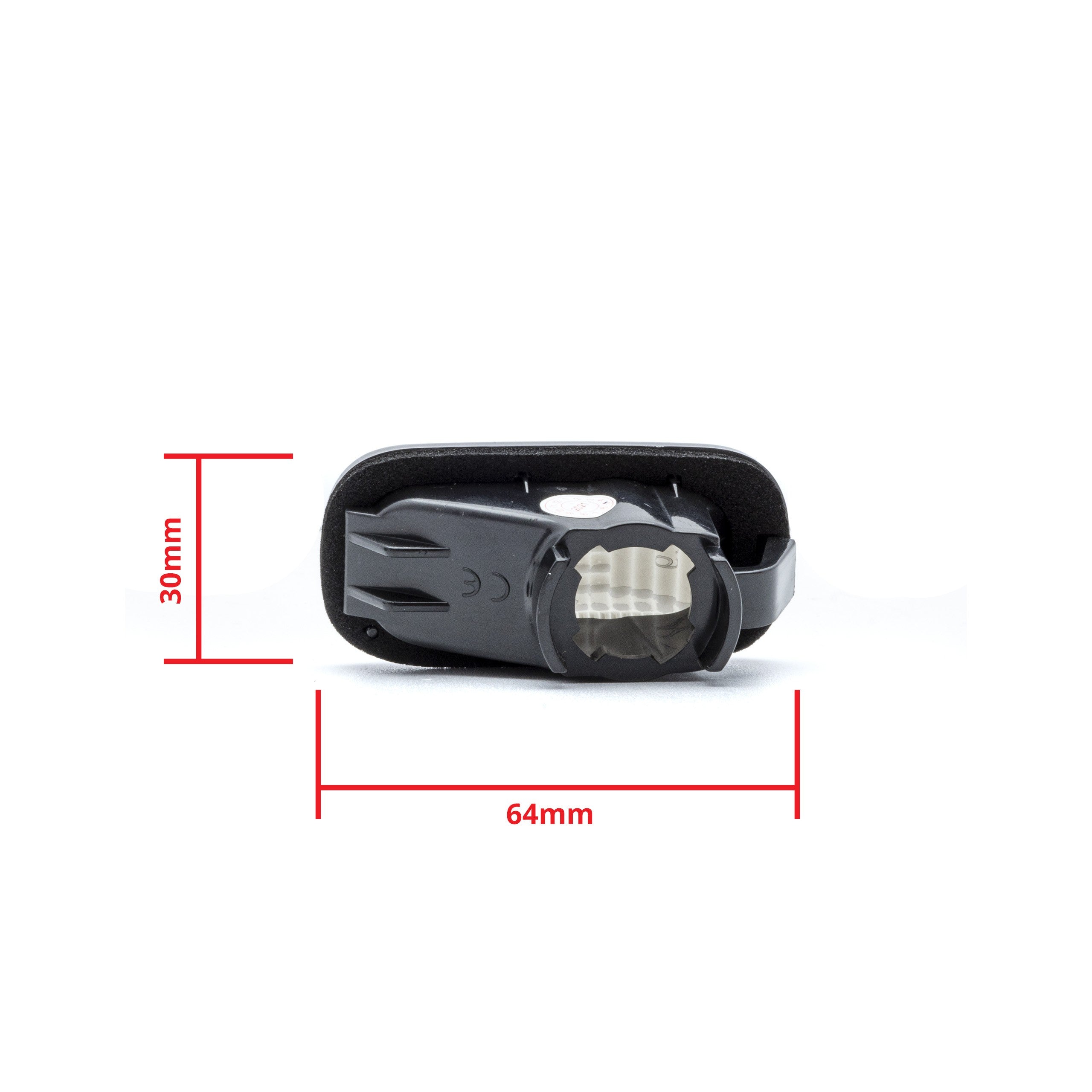 Blinkers Honda Accord/CIVIC m.fl. – 30 × 41 mm