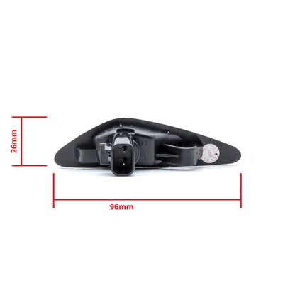 Dynamisk LED-blinkers Mazda 6 Atenza Gh/5 Premacy Cw m.fl.