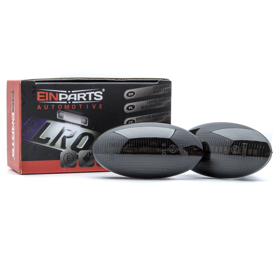 Dynamisk LED-blinkers Mazda 2/3 m.fl.