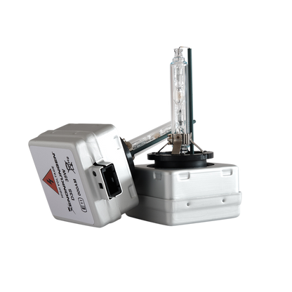 D3S 5000K Xenonlampor Xenonkungen – produktbild framifrån | Xenonkungen