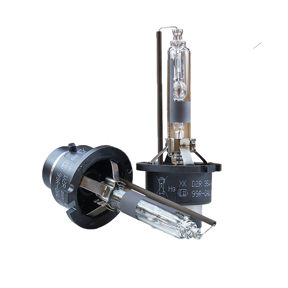 D2R 4300K Xenonlampor Xenonkungen – produktbild framifrån | Xenonkungen