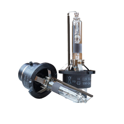 D2R 5000K Xenonlampor Xenonkungen – produktbild framifrån | Xenonkungen