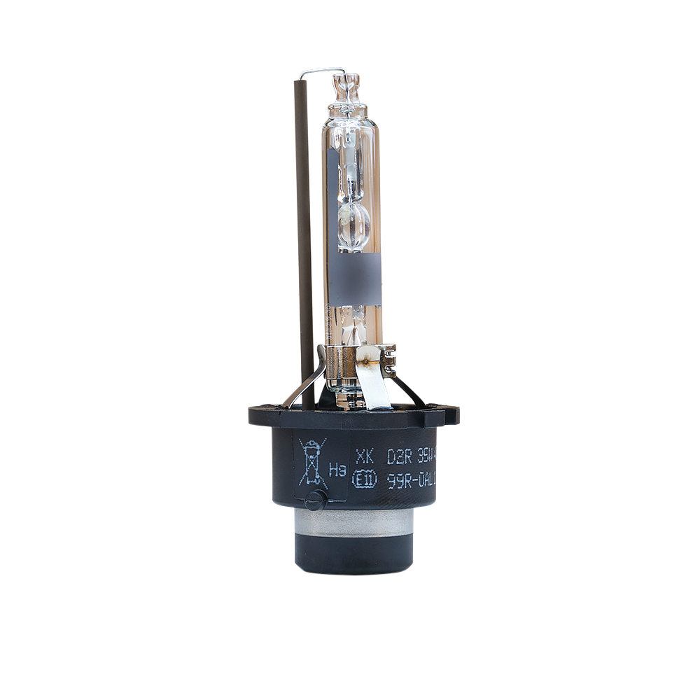 D2R 5000K Xenonlampor Xenonkungen – produktvy från sidan | Xenonkungen