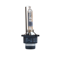 D2R 6000K Xenonlampor Xenonkungen – produktbild framifrån | Xenonkungen