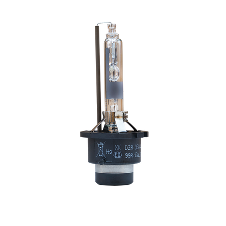 D2R 6000K Xenonlampor Xenonkungen – produktbild framifrån | Xenonkungen
