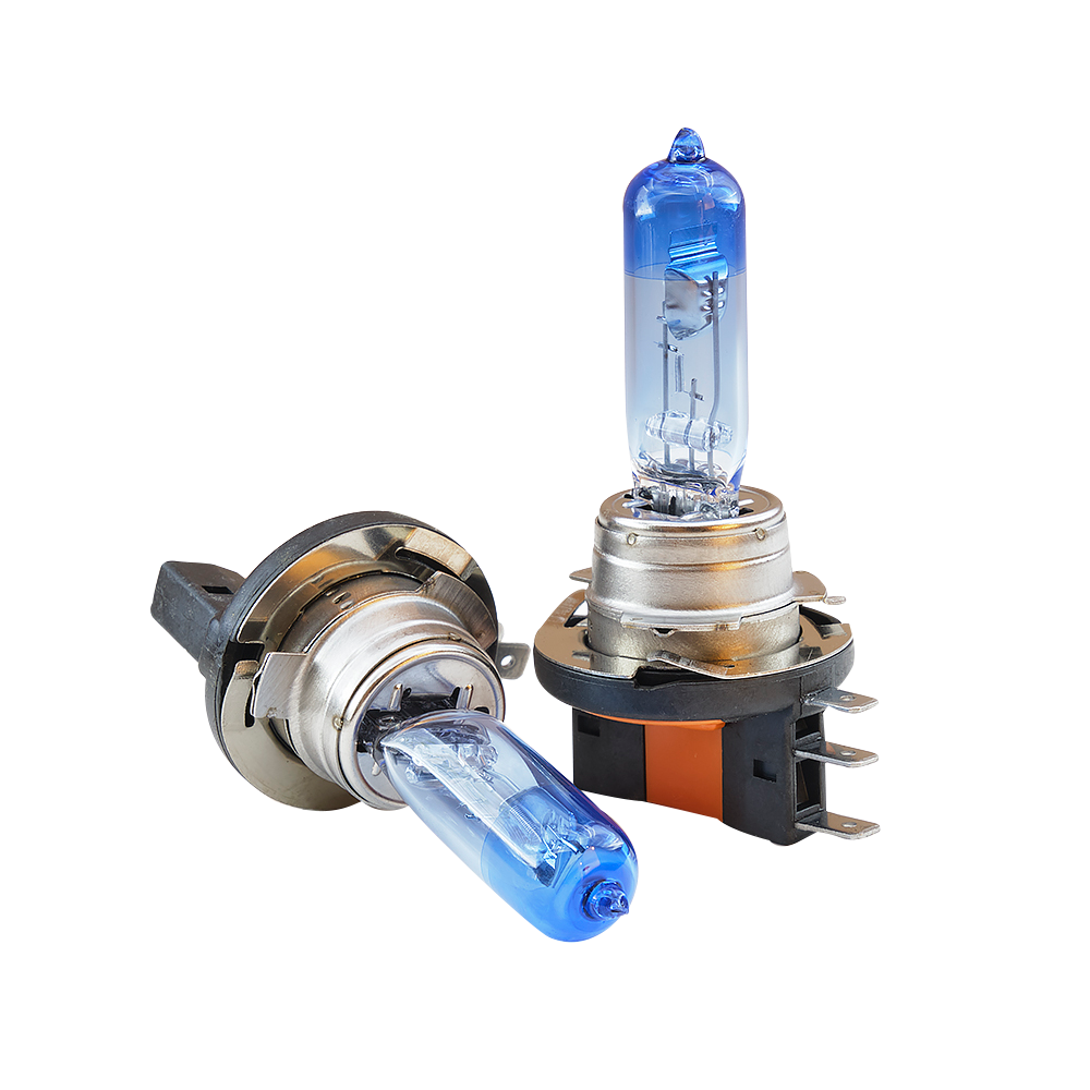 Xenonlook Halogen – H15 – produktbild framifrån | Xenonkungen