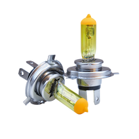 Offroad Halogen – H4 – produktbild framifrån | ÖVRIGT