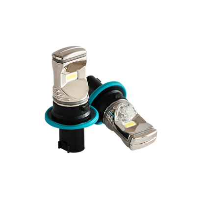 PH19W LED Chrome Vit – produktbild framifrån | ÖVRIGT
