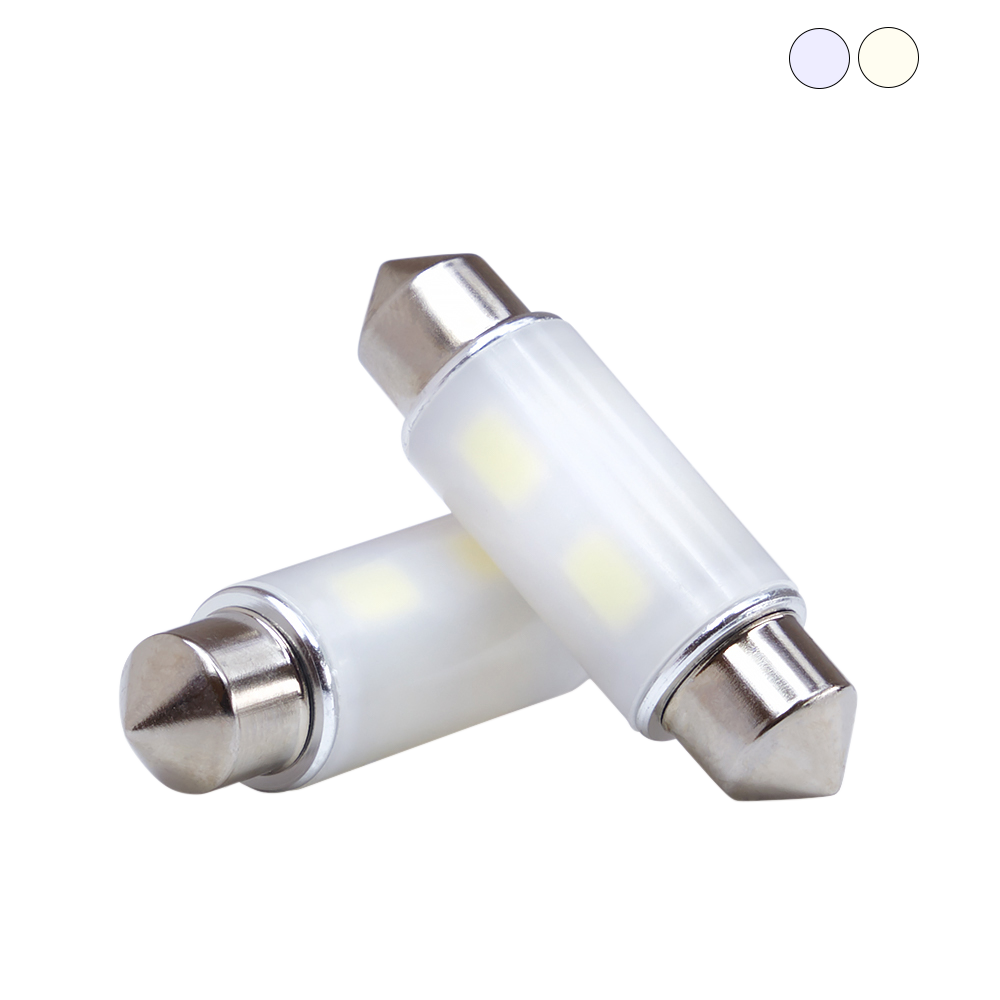 36mm XK 3D Canbus – produktbild framifrån | Xenonkungen