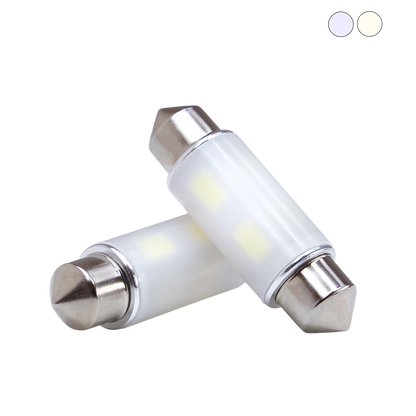 produktbild framifrån visande 36mm XK 3D Canbus – Xenonkungen