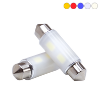 produktbild framifrån visande 39mm XK 3D Canbus – Xenonkungen