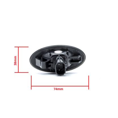 Dynamisk LED-blinkers Mazda 2/3 m.fl.