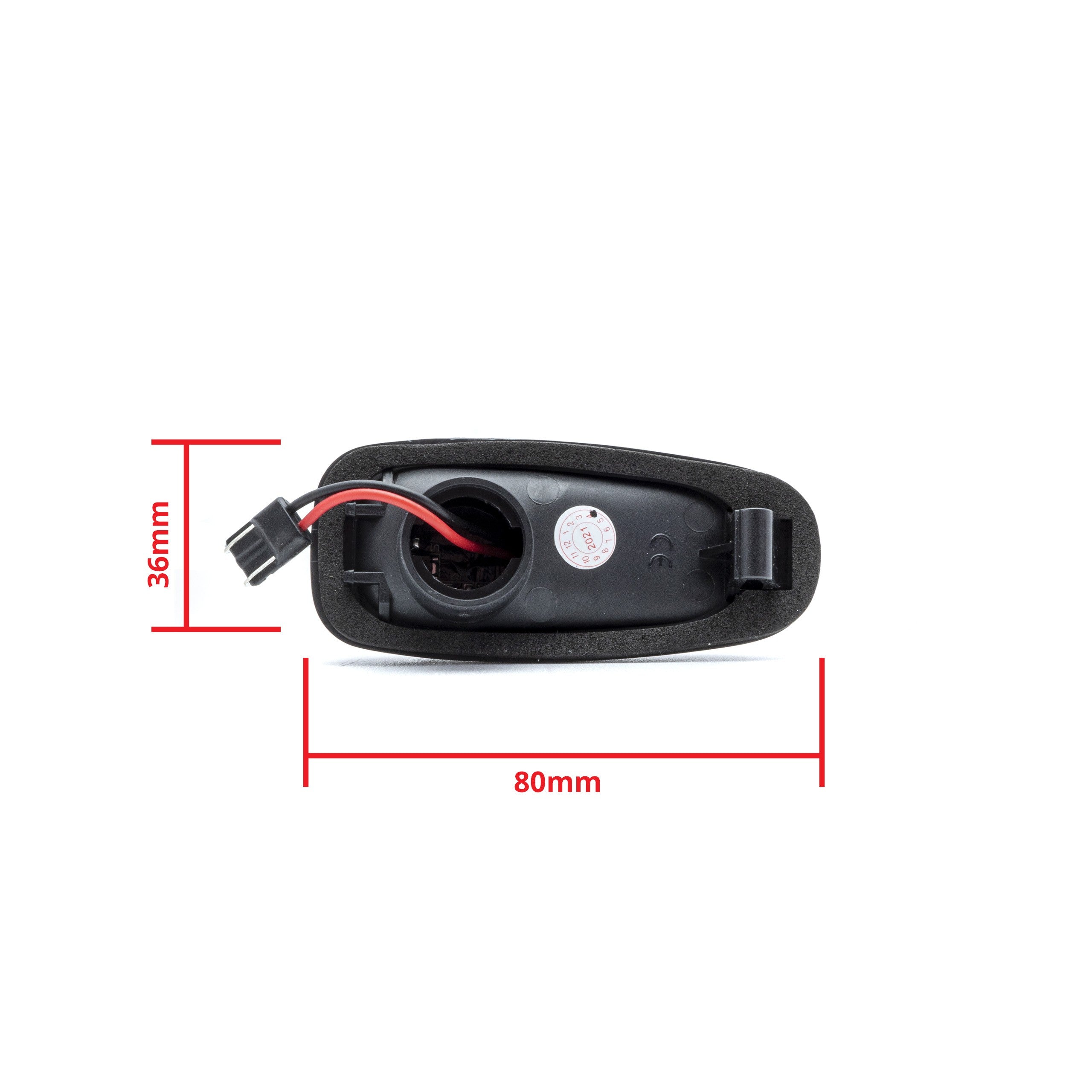 Blinkers Mercedes-Benz 207 – 410/507D – 814D m.fl.