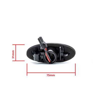 Blinkers Nissan Cube/Evalia m.fl.