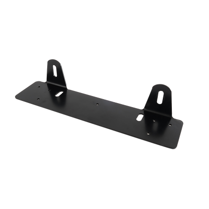 Extraljusfäste 2 – 175mm/7" – produktbild framifrån | Carlevel