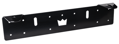 Extraljusfäste till 2st 225mm – 9" – närbild detaljer | Carlevel