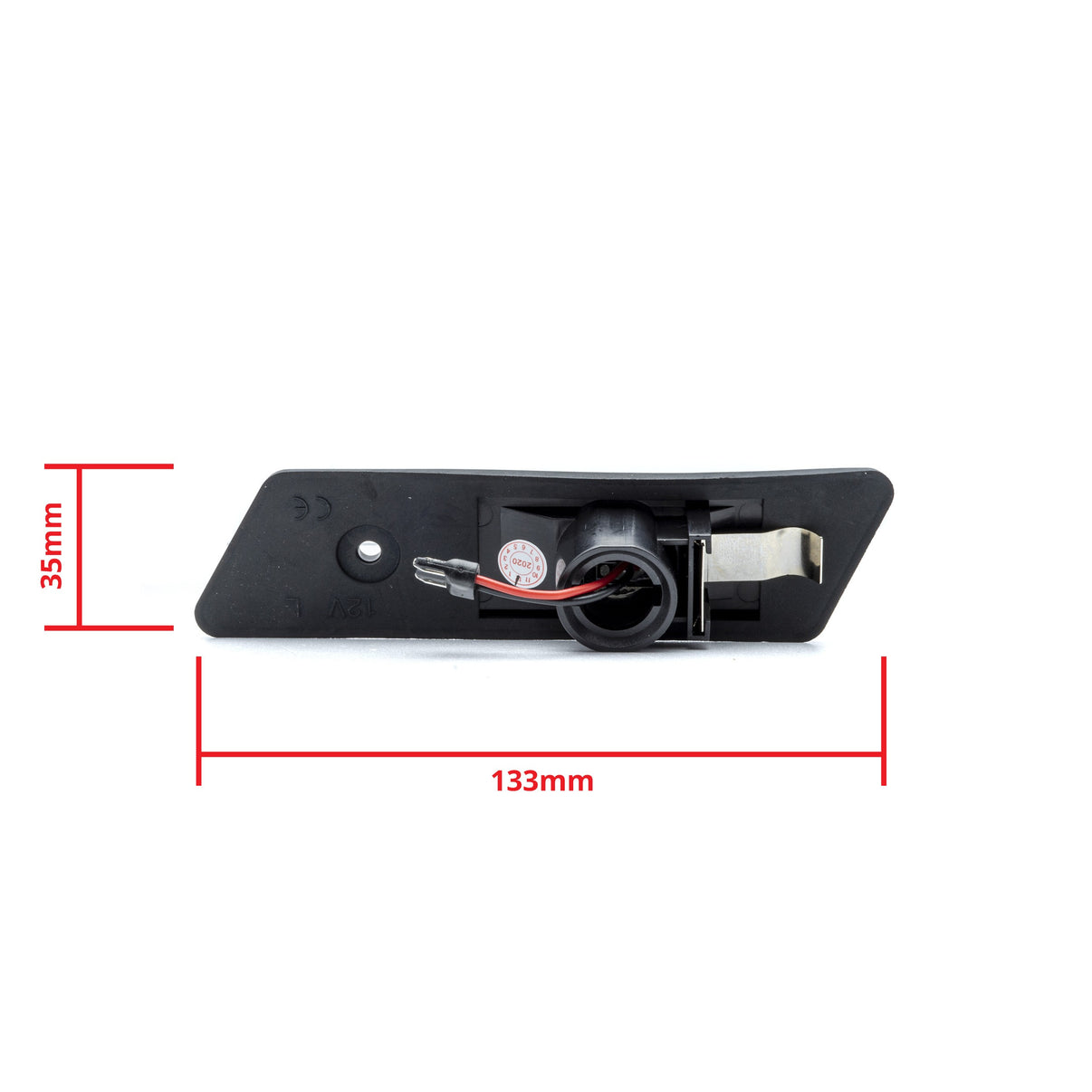 Blinkers BMW E46 4D/5D/E60/E61 m.fl.