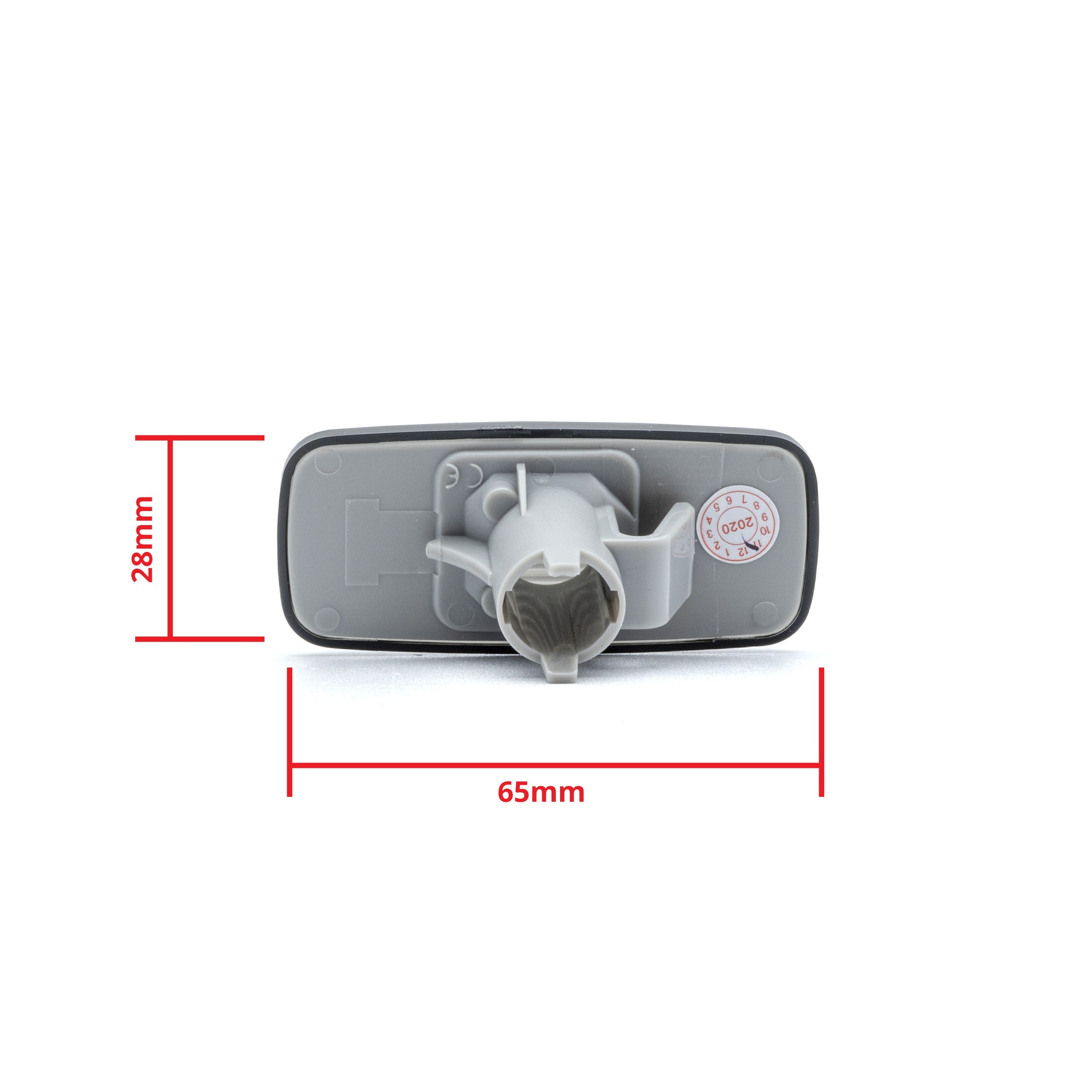 Blinkers Audi A2/A3 m.fl. – 28 × 38 mm