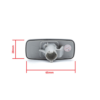 Blinkers Audi A2/A3 m.fl. – 28 × 38 mm