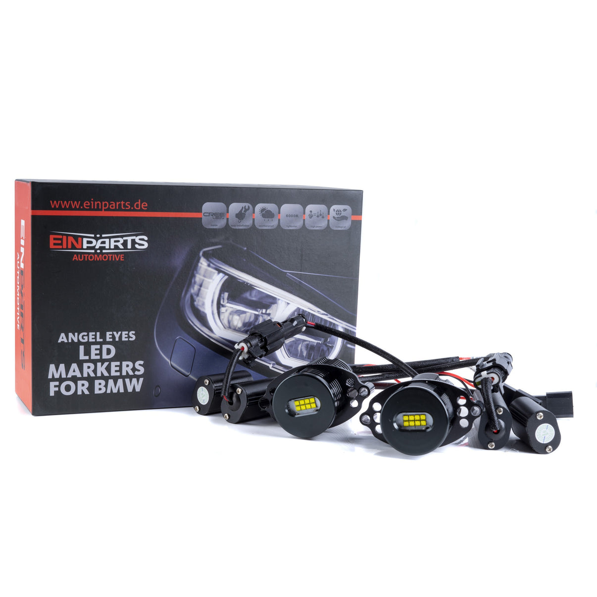 LED-markeringslampa BMW E90/E91