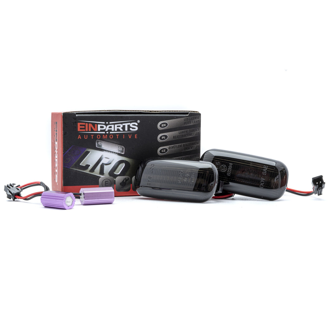 Dynamisk LED-blinkers Audi A3/A3 Sportback m.fl.