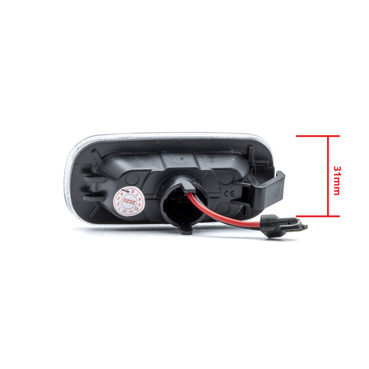 Dynamisk LED-blinkers Audi A3/A3 Sportback m.fl.