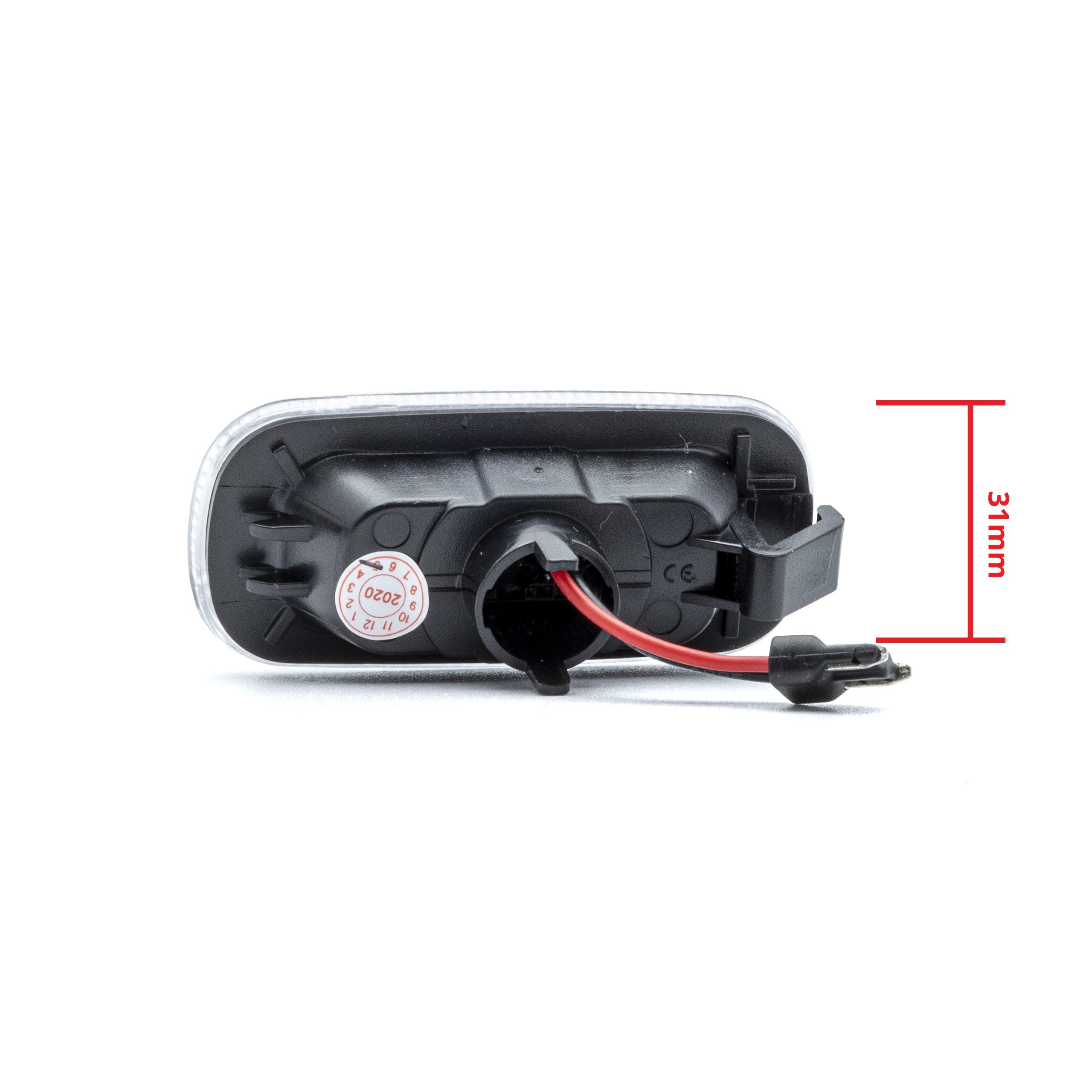 Dynamisk LED-blinkers Audi A3/A3 Sportback m.fl.