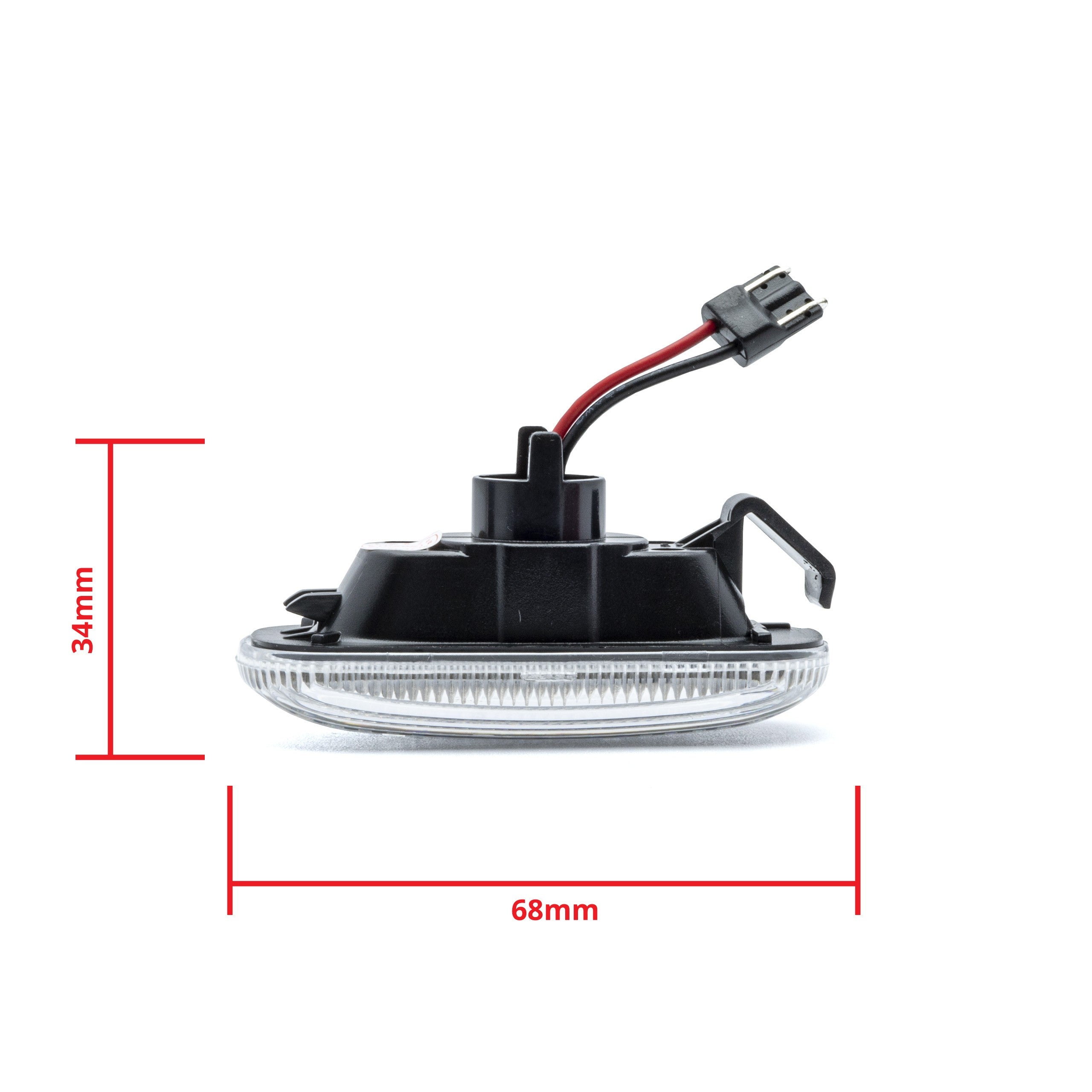 Dynamisk LED-blinkers Audi A3/A3 Sportback m.fl.