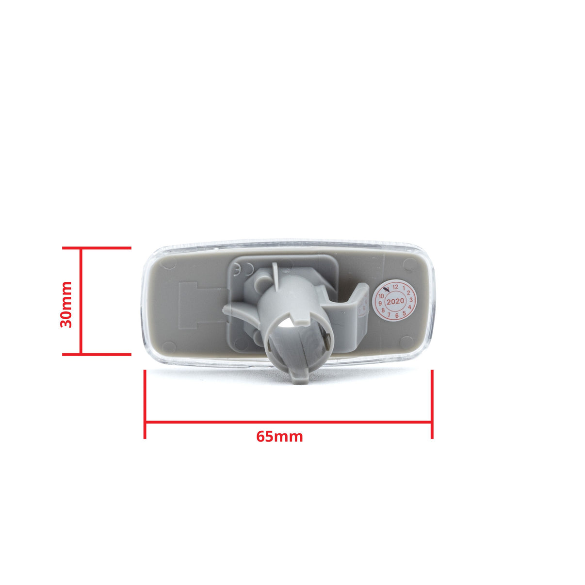 Blinkers Audi A2/A3 m.fl. – 30 × 38 mm