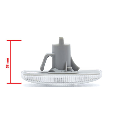 Blinkers Audi A2/A3 m.fl. – 30 × 38 mm