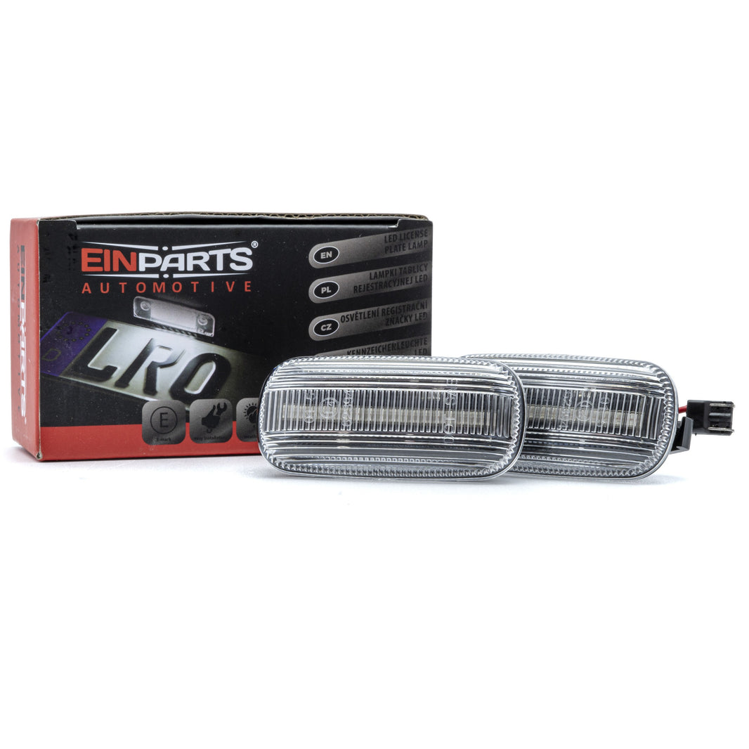 Dynamisk LED-blinkers Audi A3/A3 Sportback m.fl.