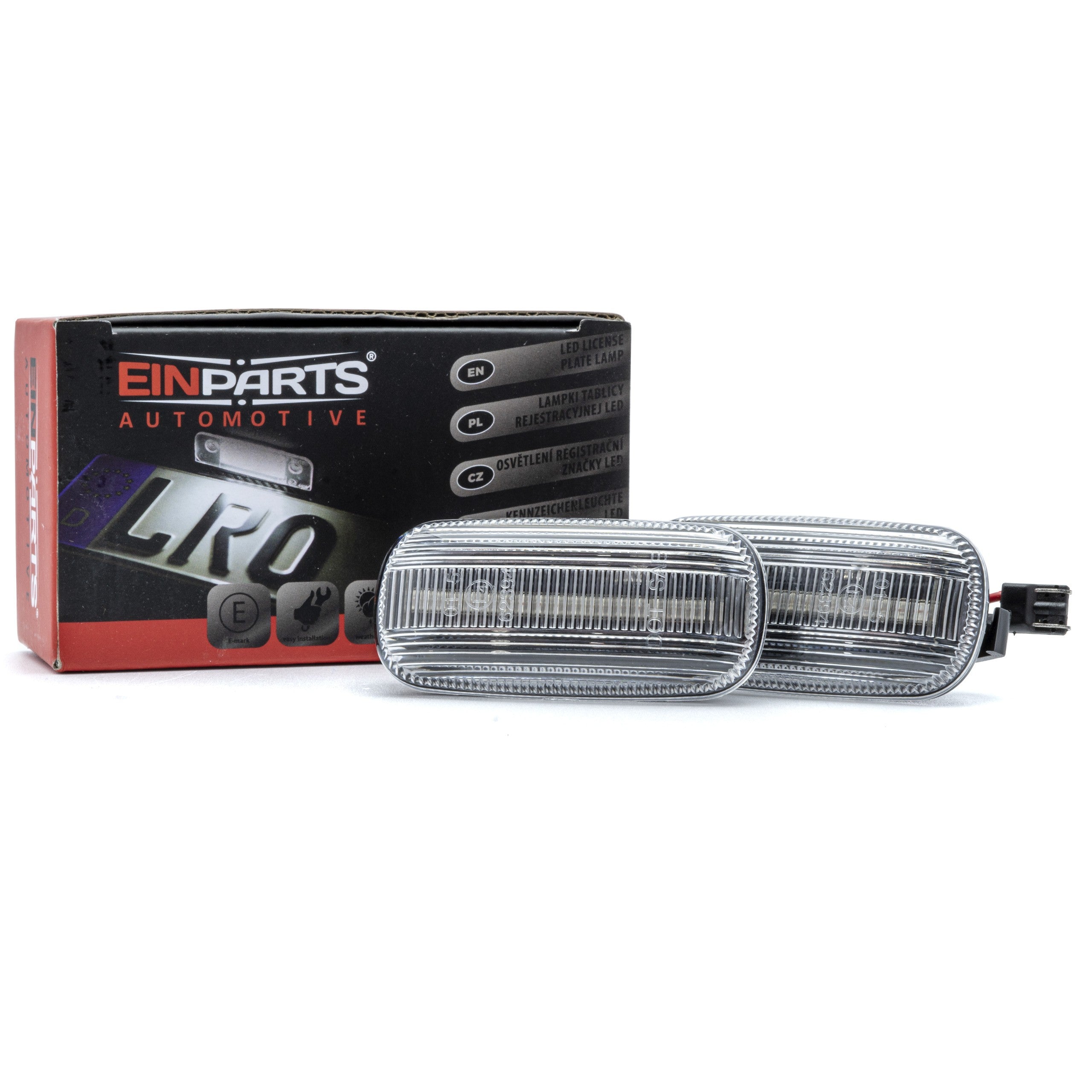 Dynamisk LED-blinkers Audi A3/A3 Sportback m.fl.