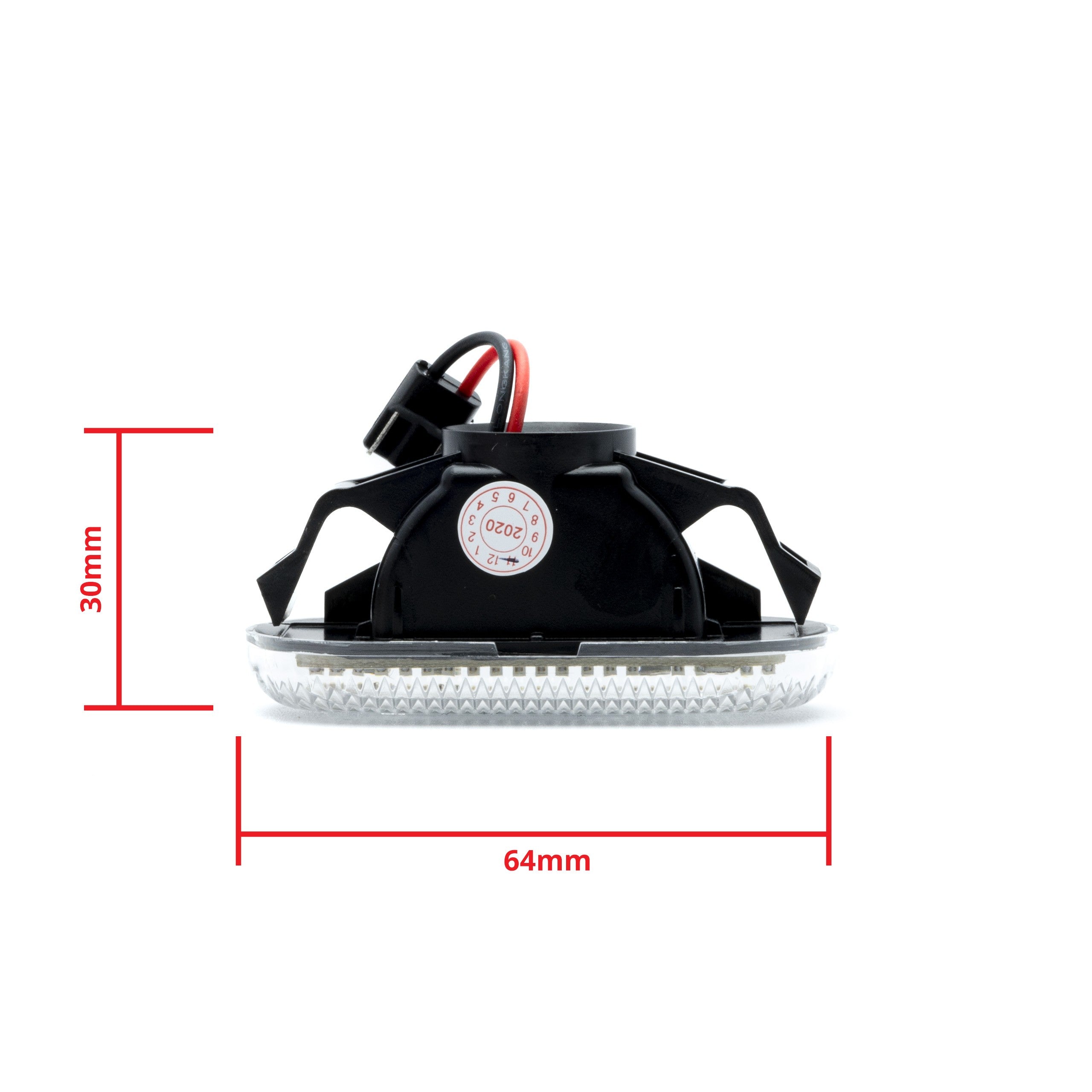 Blinkers Nissan Versa/Quest m.fl.