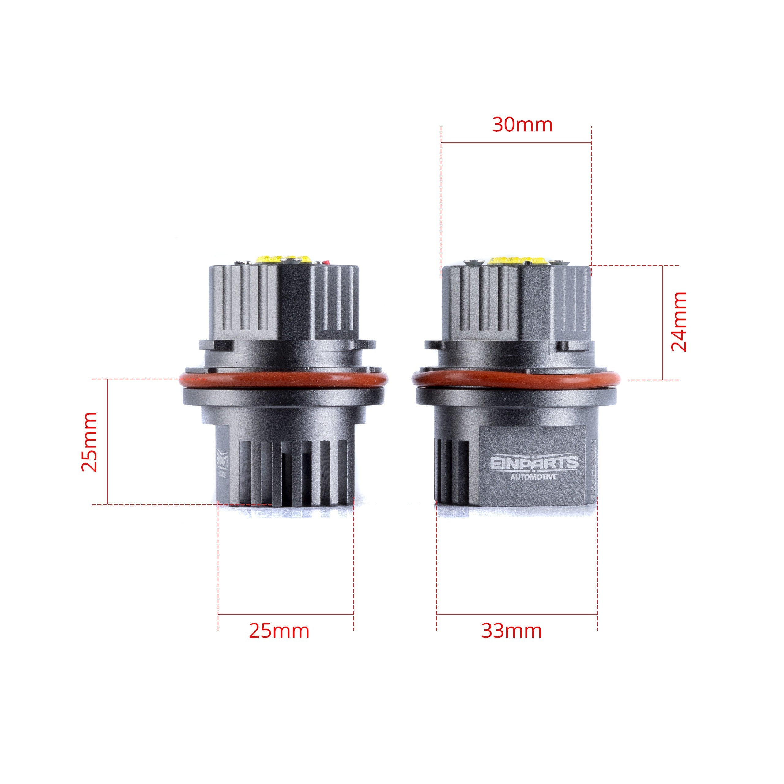 LED-markeringslampa BMW 1 E87 –/5 E39 – m.fl.