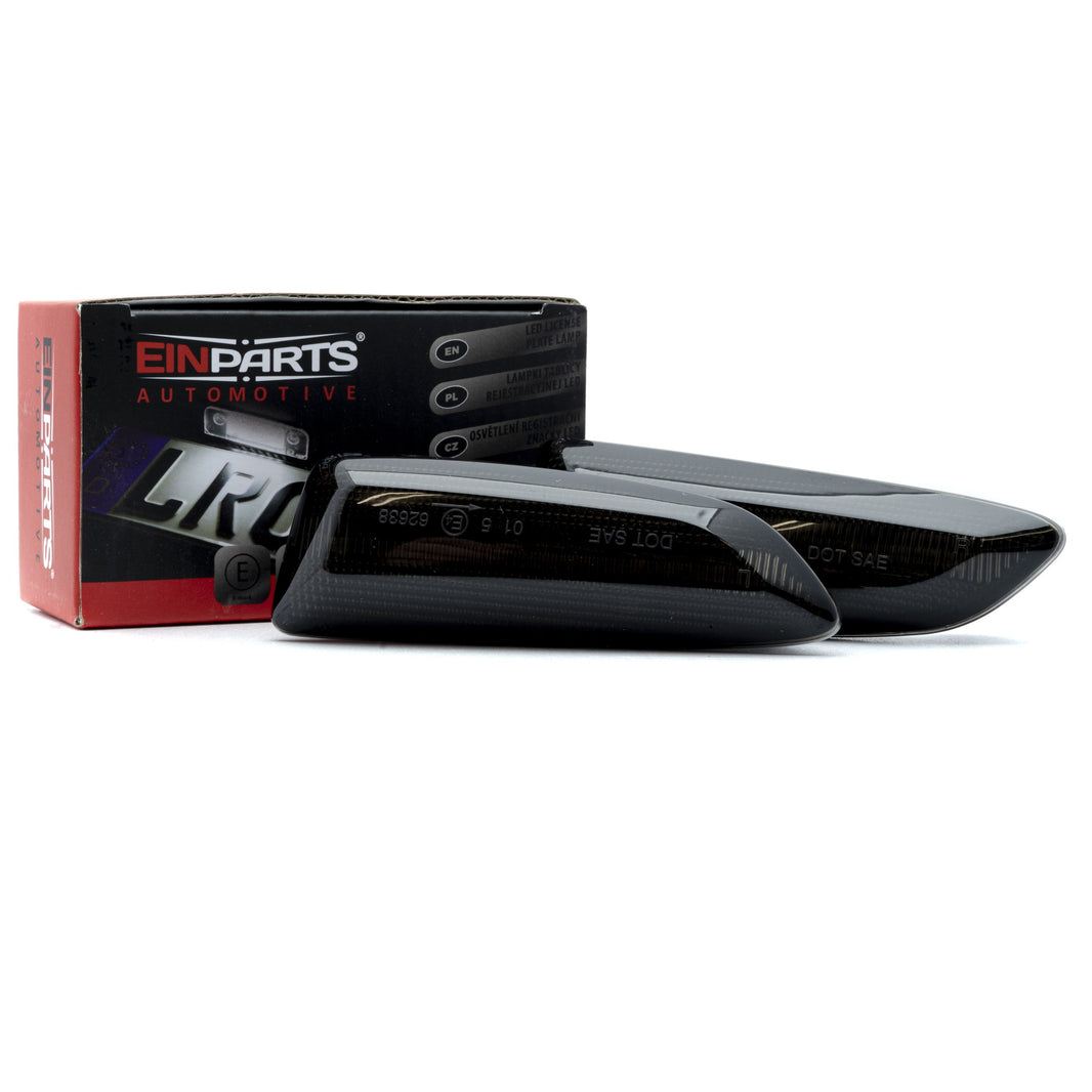 Dynamisk LED-blinkers Opel Astra J/Astra K m.fl.