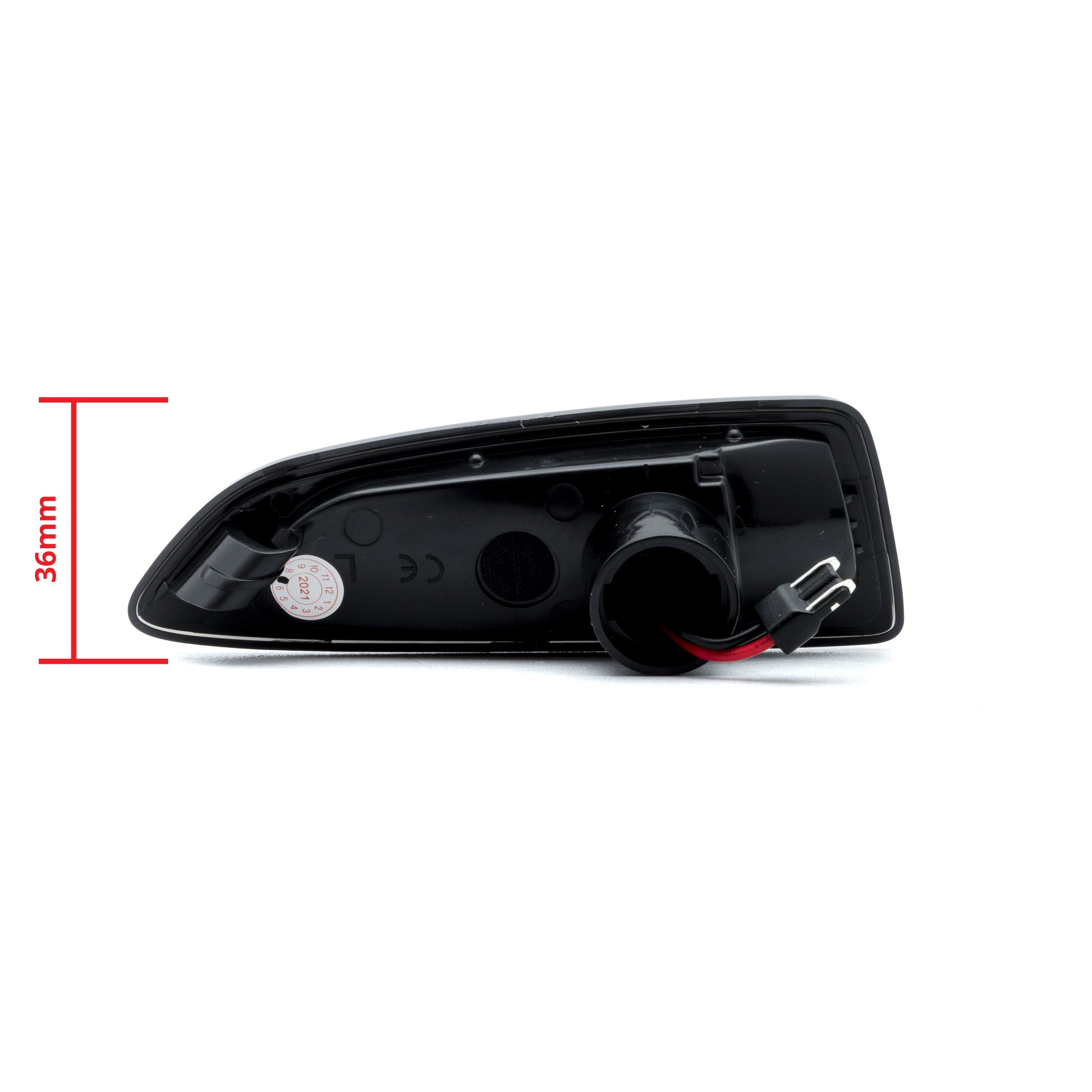 Dynamisk LED-blinkers Opel Astra J/Astra K m.fl.