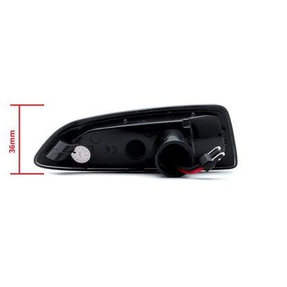 Dynamisk LED-blinkers Opel Astra J/Astra K m.fl.