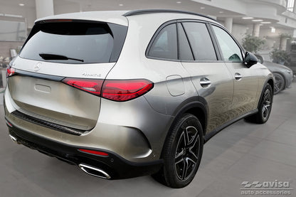 Lastskydd Mercedes Glc II (X254) 2022+/ AMG – Svart – detaljbild 2