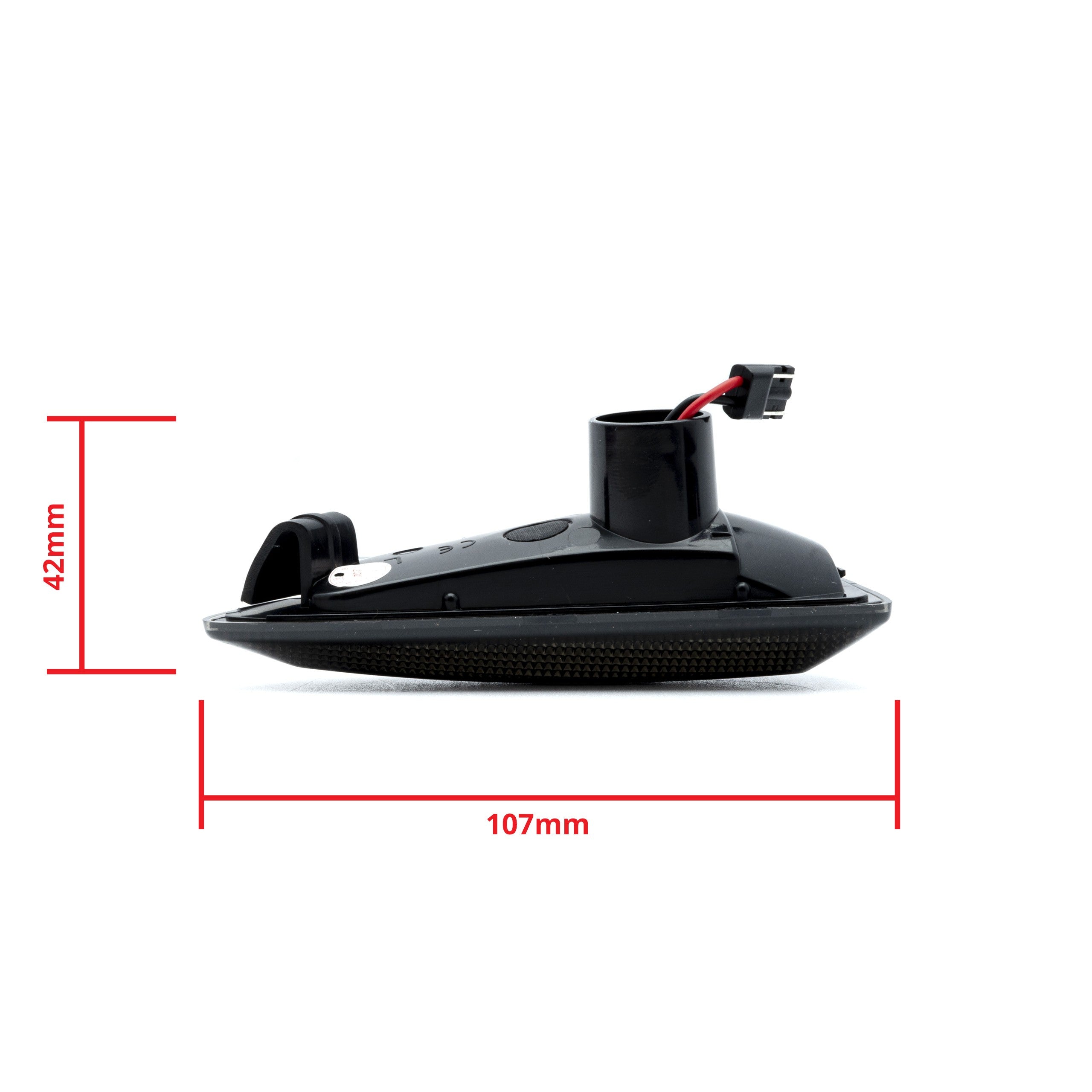 Dynamisk LED-blinkers Opel Astra J/Astra K m.fl.
