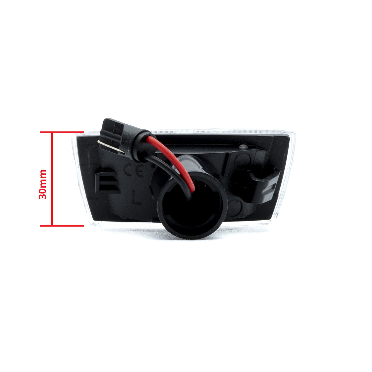 Dynamisk LED-blinkers Opel Adam/Astra H m.fl.