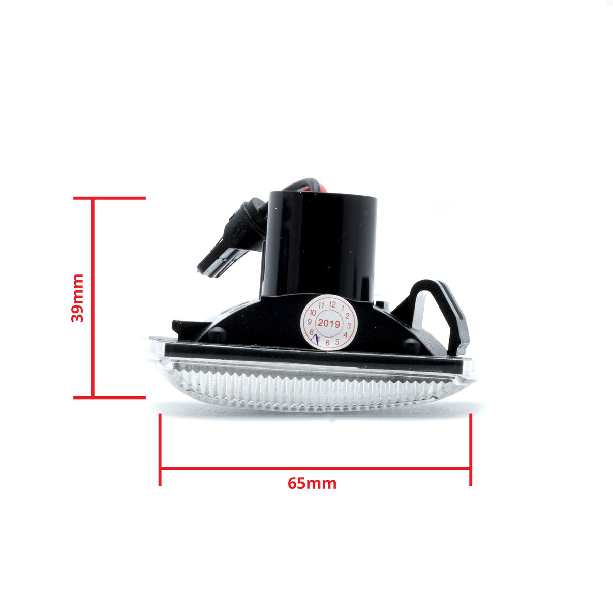 Dynamisk LED-blinkers Opel Adam/Astra H m.fl.