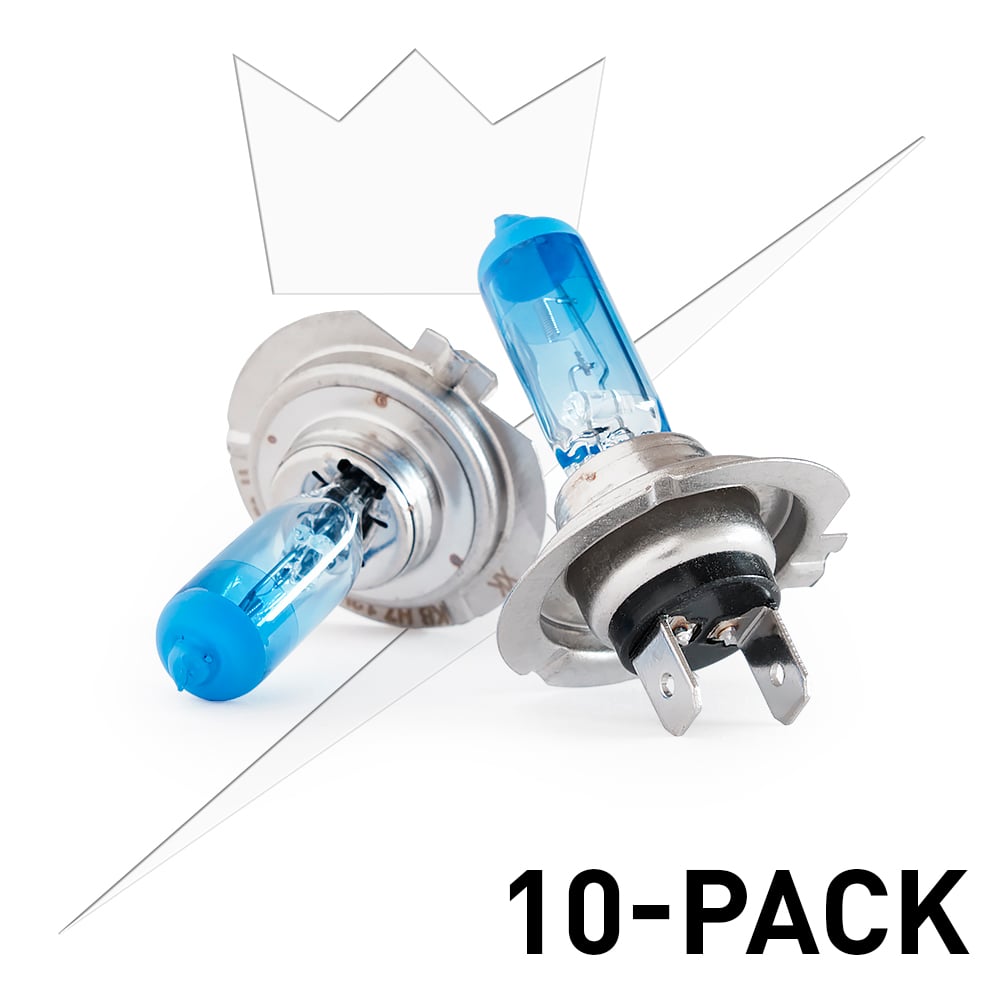 10 – Pack Xenonlook Halogen – produktbild framifrån | Xenonkungen
