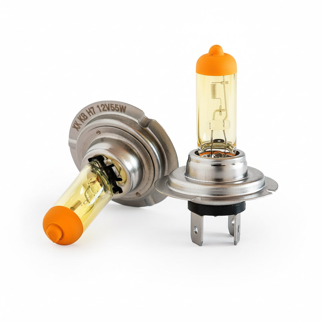 10 – Pack Halogen Offroad – produktbild framifrån | Xenonkungen