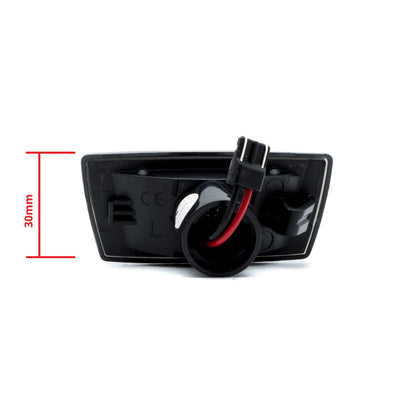 Dynamisk LED-blinkers Opel Adam/Astra H m.fl.