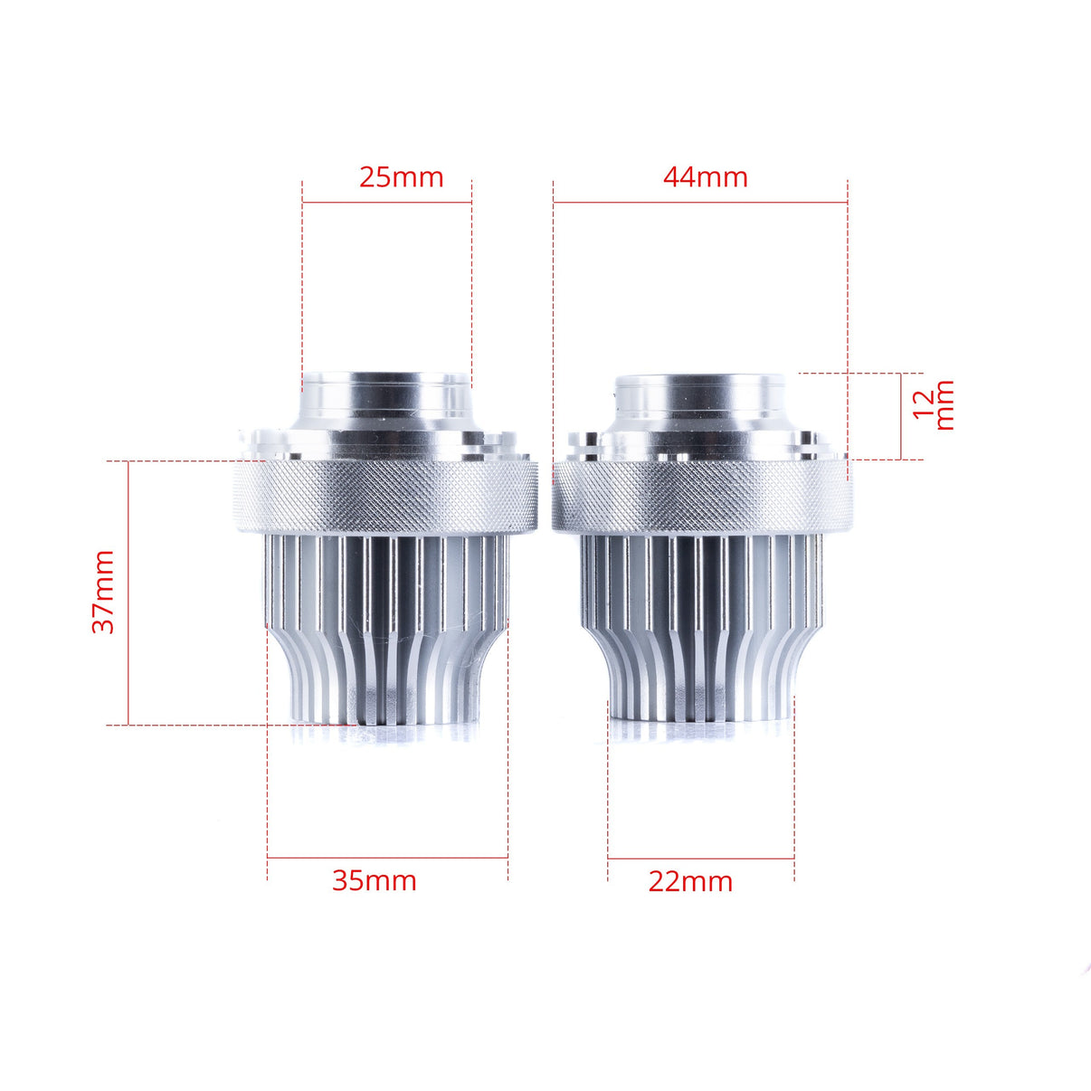 LED-markeringslampa BMW 5 E60/E61