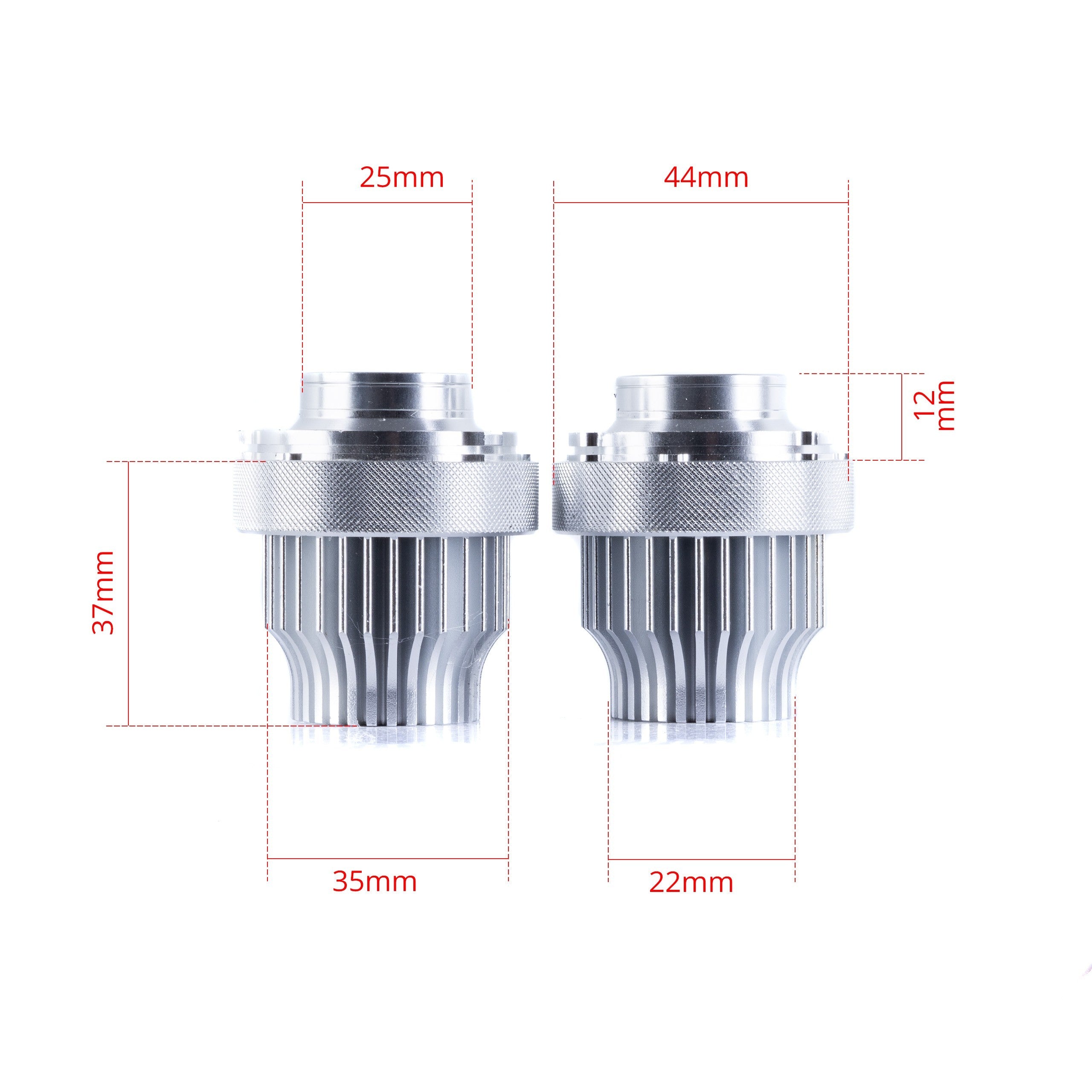 LED-markeringslampa BMW 5 E60/E61