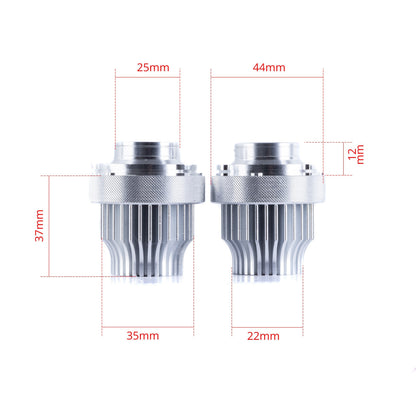 LED-markeringslampa BMW 5 E60/E61