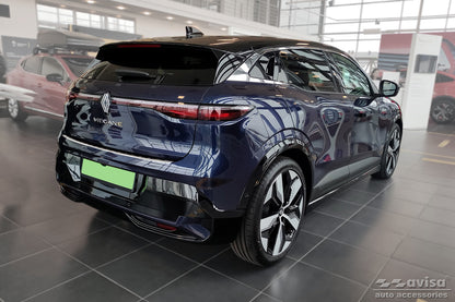 Lastskydd Renault Megane E-Tech Electric 2022+ – Silver – detaljbild 2