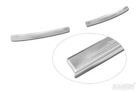 Lastskydd Leapmotor B10 2025+ – Silver satin